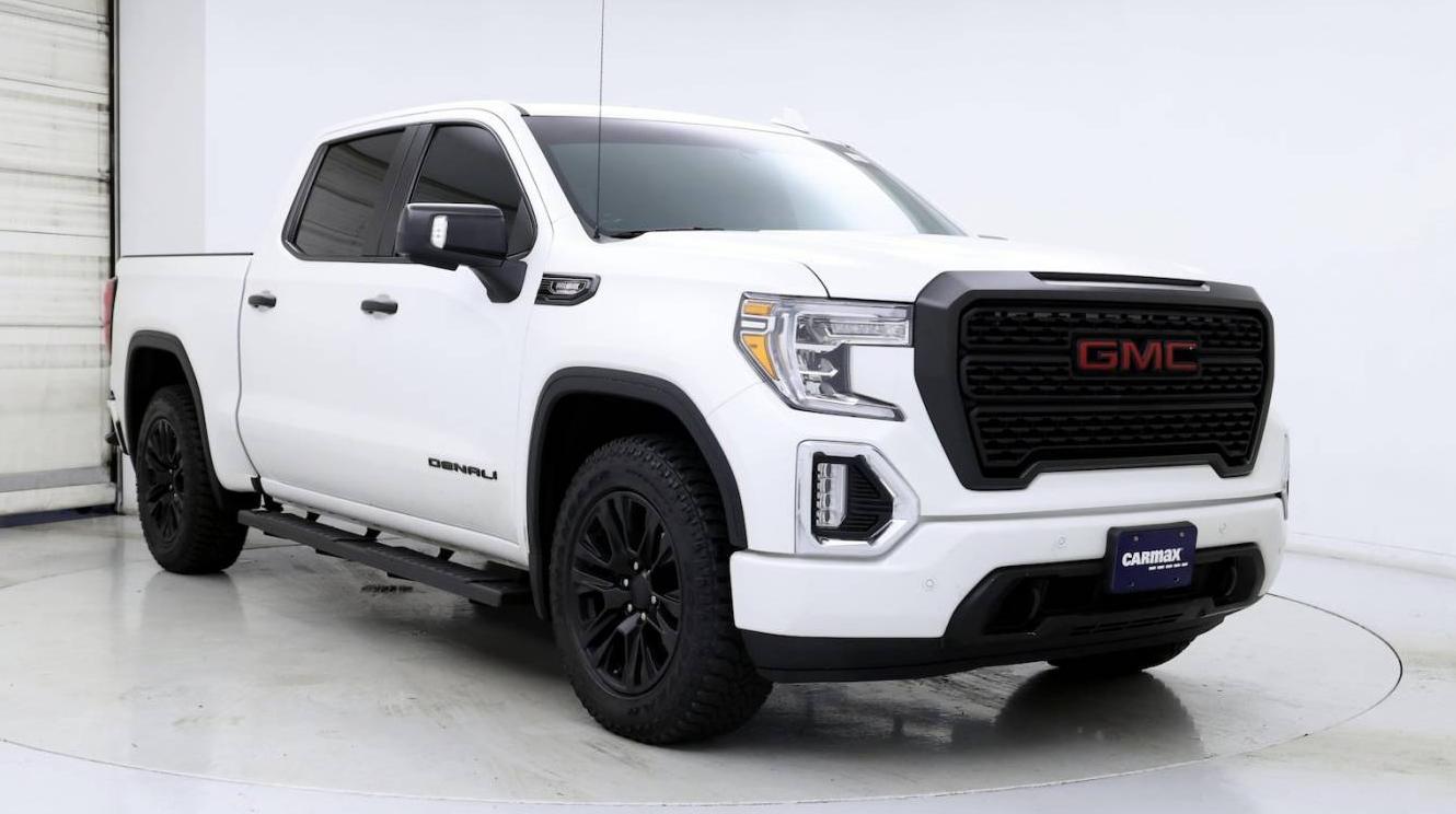 GMC SIERRA 2020 3GTU9FET7LG223164 image