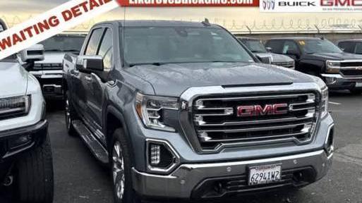 GMC SIERRA 2020 3GTU9DEDXLG132354 image