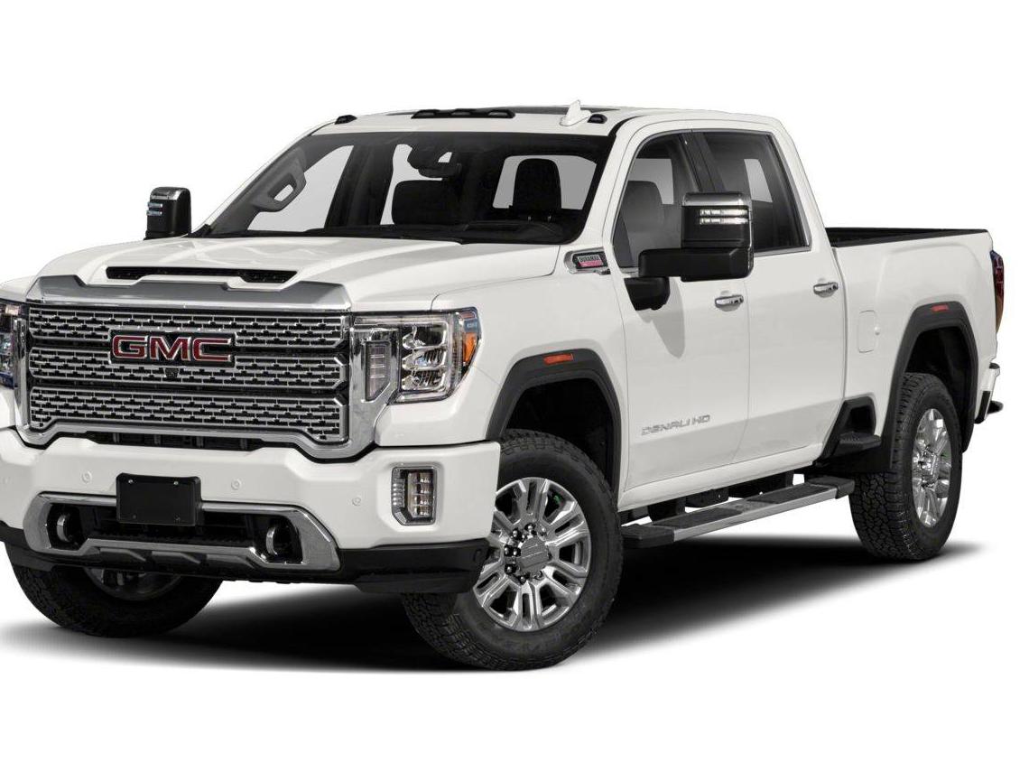 GMC SIERRA 2020 1GT49REY8LF253675 image