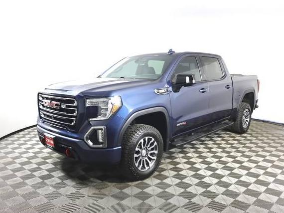 GMC SIERRA 2020 3GTU9EET6LG447276 image