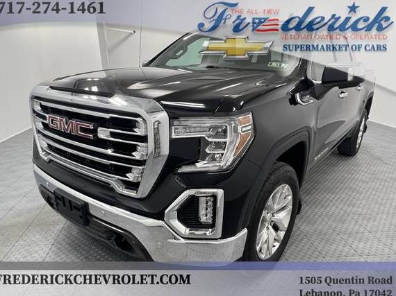 GMC SIERRA 2020 3GTU9DED1LG242029 image