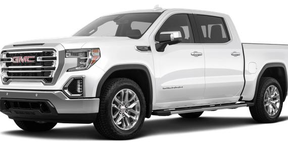 GMC SIERRA 2020 3GTU9DED9LG198703 image