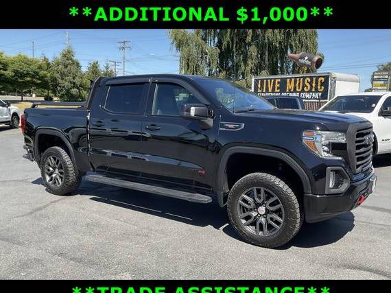 GMC SIERRA 2020 1GTP9EEL4LZ169801 image