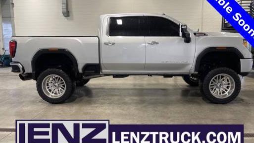 GMC SIERRA 2020 1GT49REY9LF149115 image