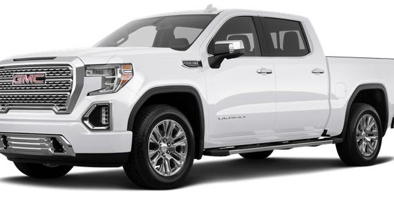 GMC SIERRA 2020 1GTU9FEL9LZ166160 image
