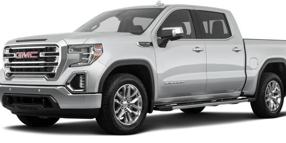 GMC SIERRA 2020 3GTP8DED0LG176489 image