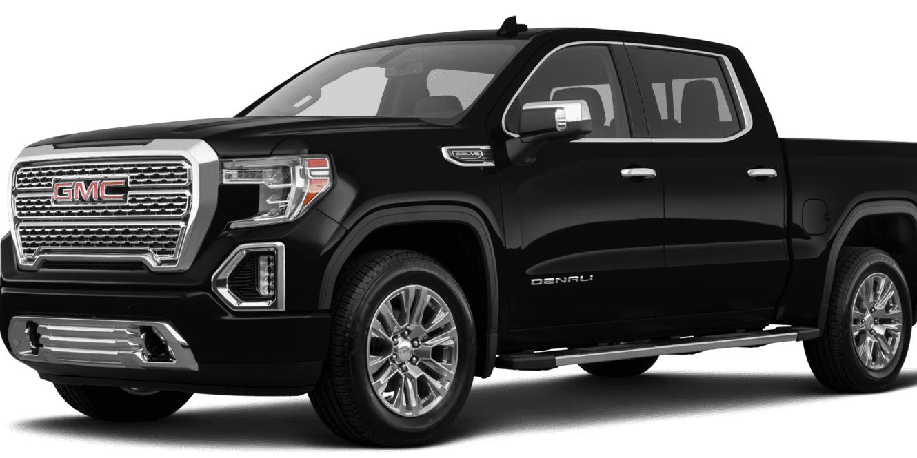 GMC SIERRA 2020 1GTU9FEL4LZ148066 image