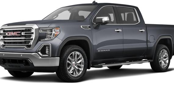 GMC SIERRA 2020 3GTU9DED2LG298609 image