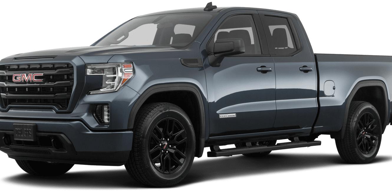 GMC SIERRA 2020 1GTR9CED4LZ215391 image