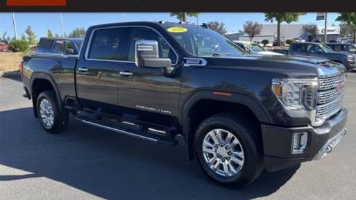 GMC SIERRA 2020 1GT49WEY4LF264297 image