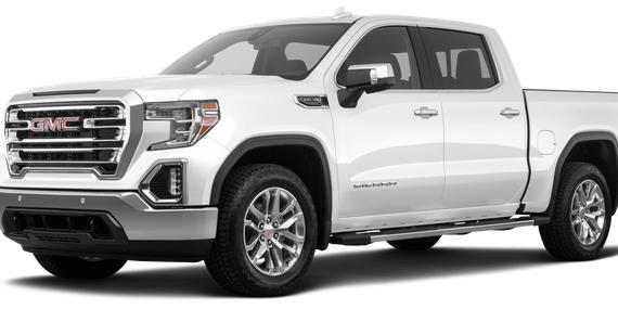 GMC SIERRA 2020 3GTU9DED3LG207718 image