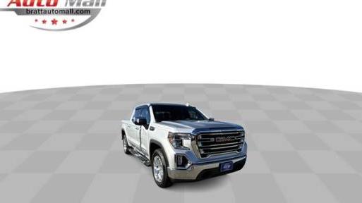 GMC SIERRA 2020 1GTP8DED8LZ360790 image