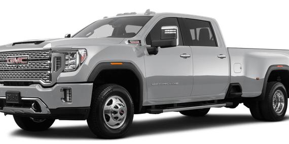 GMC SIERRA 2020 1GT49WEY3LF338938 image
