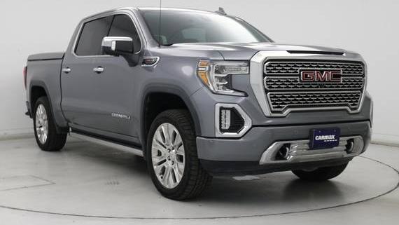 GMC SIERRA 2020 1GTU9FEL1LZ158005 image