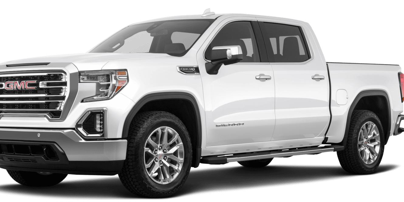 GMC SIERRA 2020 3GTU9DET9LG426819 image