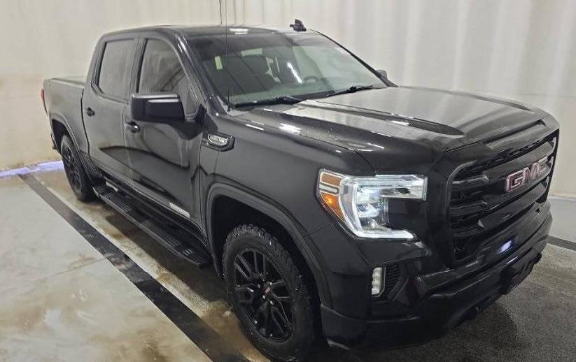 GMC SIERRA 2020 1GTU9CED9LZ347461 image