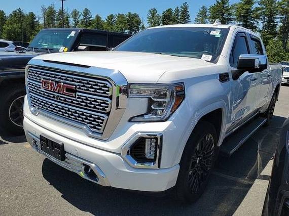 GMC SIERRA 2020 1GTU9FELXLZ158651 image