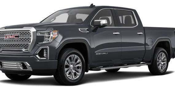 GMC SIERRA 2020 3GTU9FED2LG217832 image