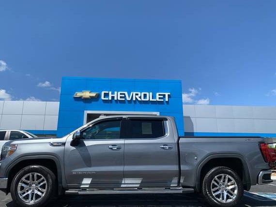 GMC SIERRA 2020 3GTU9DED3LG196994 image