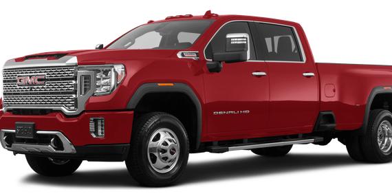 GMC SIERRA 2020 1GT49WEY7LF269381 image