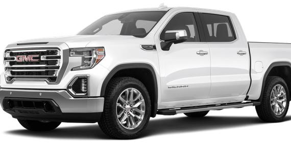 GMC SIERRA 2020 3GTU9DED1LG156655 image