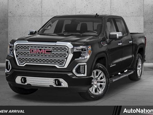 GMC SIERRA 2020 3GTU9FET4LG385124 image