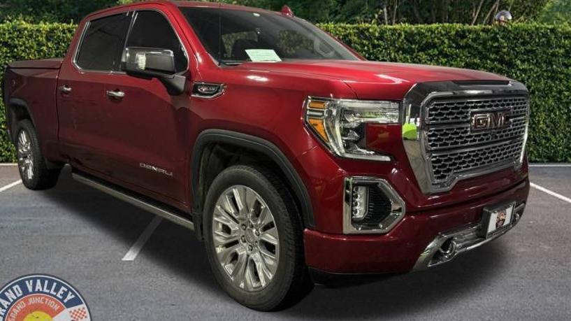 GMC SIERRA 2020 1GTU9FEL0LZ173658 image