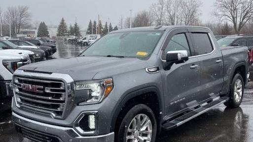 GMC SIERRA 2020 3GTU9DED1LG201254 image