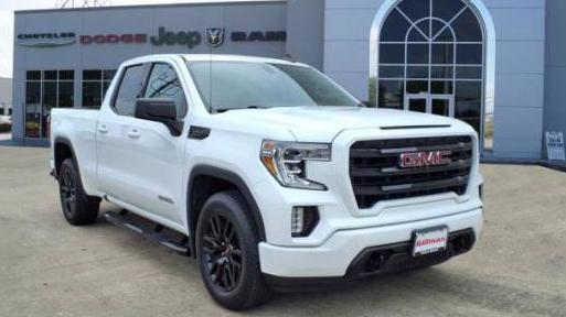 GMC SIERRA 2020 1GTR8CED0LZ145133 image