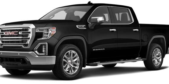 GMC SIERRA 2020 3GTU9DED2LG216264 image