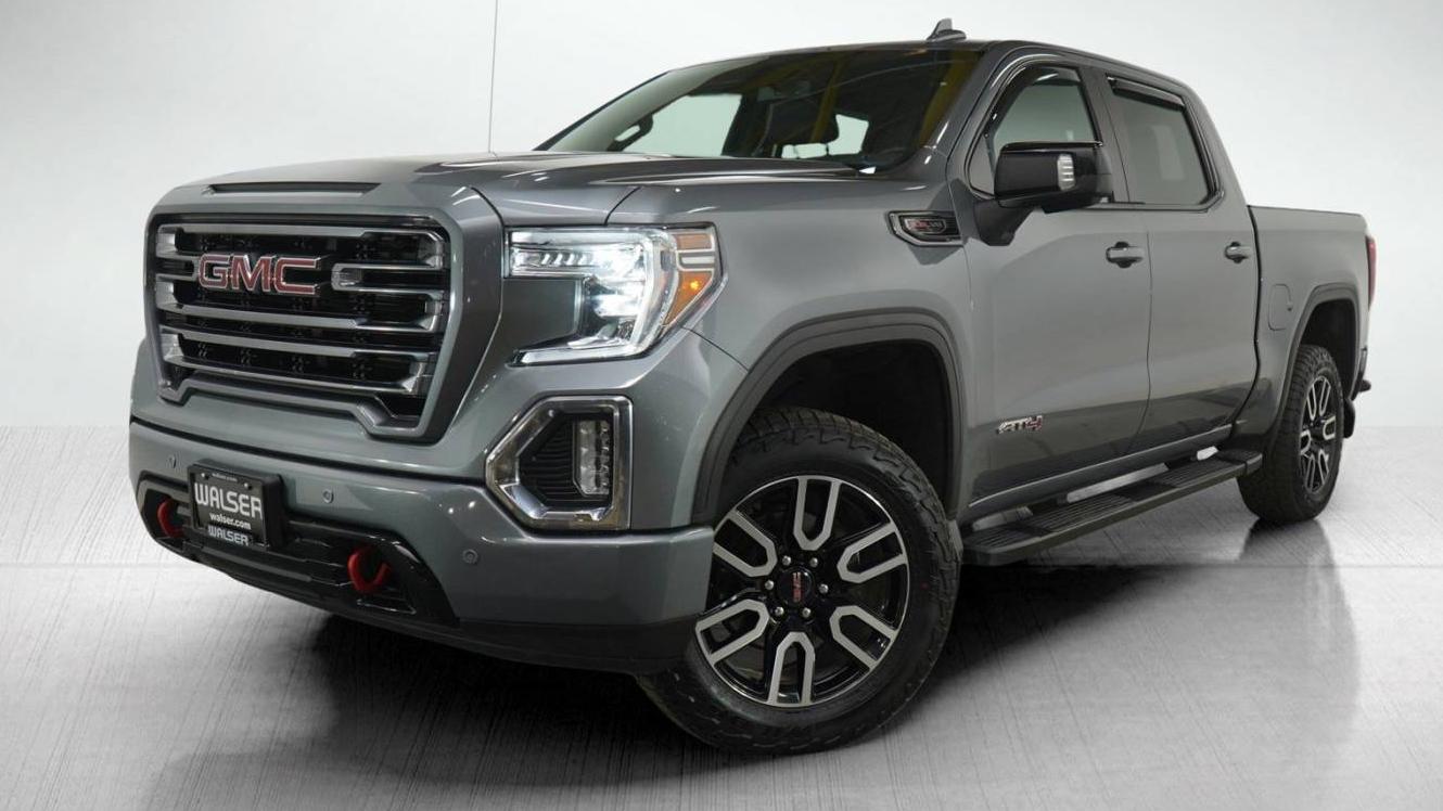 GMC SIERRA 2020 1GTP9EEL4LZ332057 image