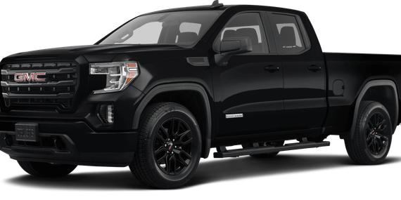 GMC SIERRA 2020 1GTU9CED9LZ378712 image