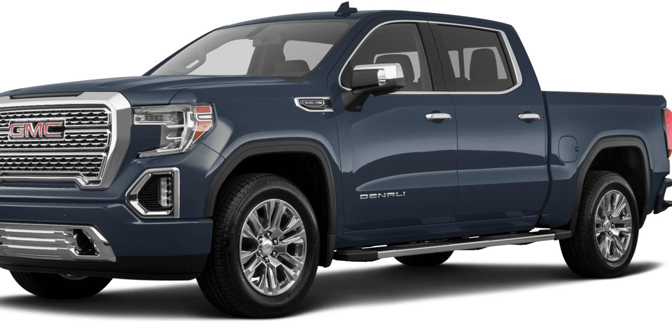 GMC SIERRA 2020 3GTU9FEL8LG342180 image