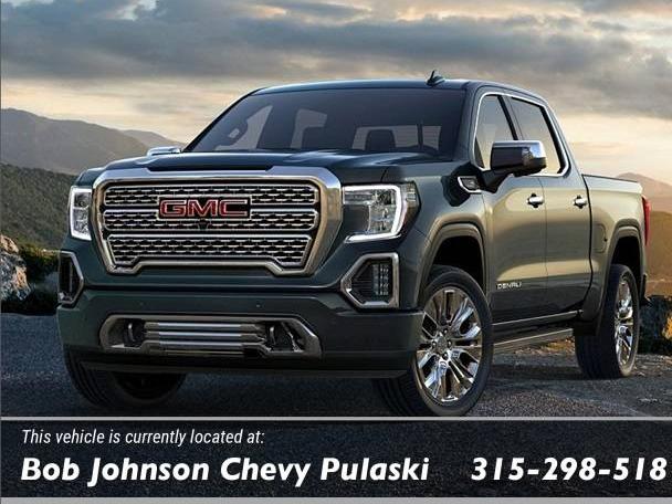 GMC SIERRA 2020 1GTU9CEDXLZ182651 image