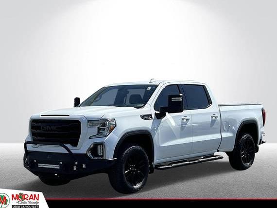GMC SIERRA 2020 1GTU9EET9LZ237142 image