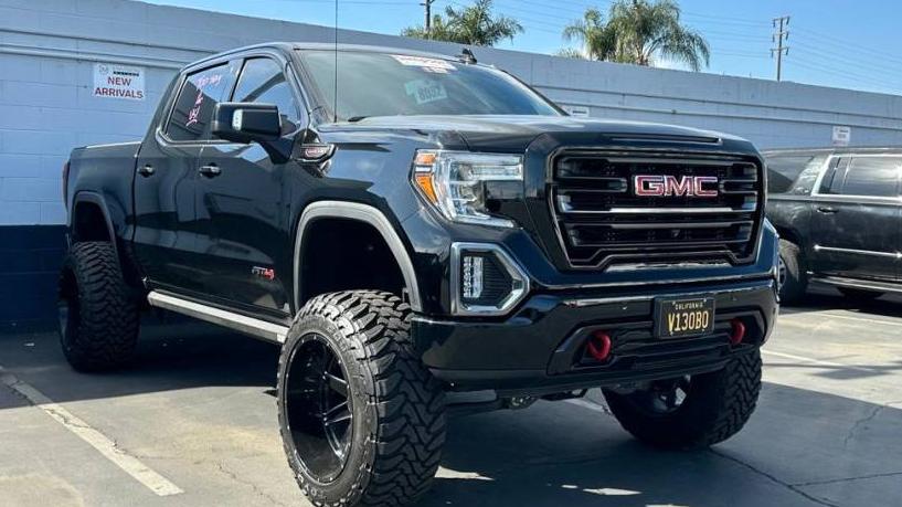 GMC SIERRA 2020 3GTP9EEL2LG233222 image