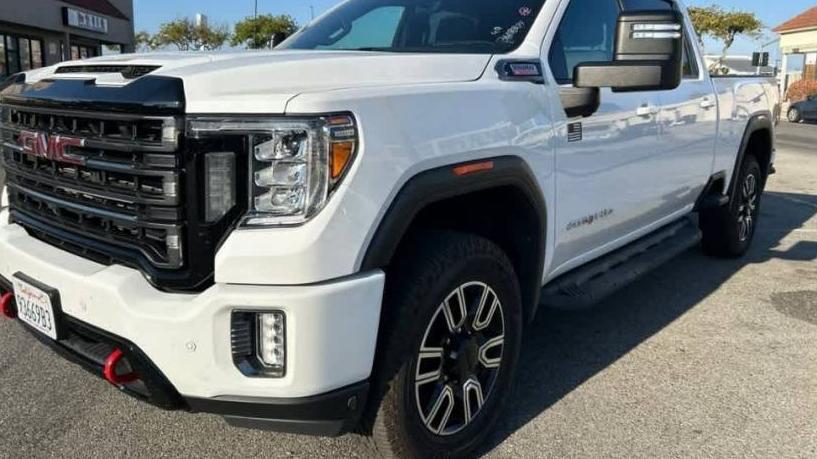 GMC SIERRA 2020 1GT49PEYXLF338358 image