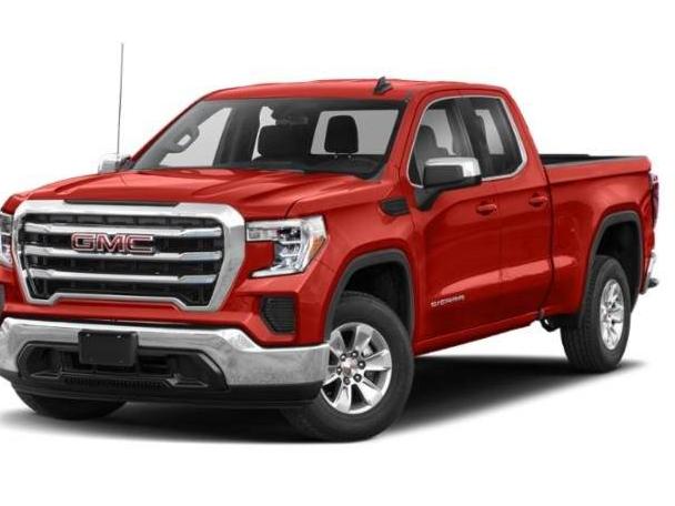 GMC SIERRA 2020 1GTR8BED9LZ214315 image