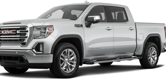 GMC SIERRA 2020 1GTU9DED6LZ114708 image