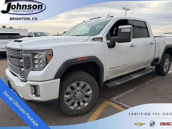 GMC SIERRA 2020 1GT49REY8LF167573 image