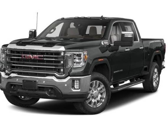 GMC SIERRA 2020 1GT49TE74LF263155 image