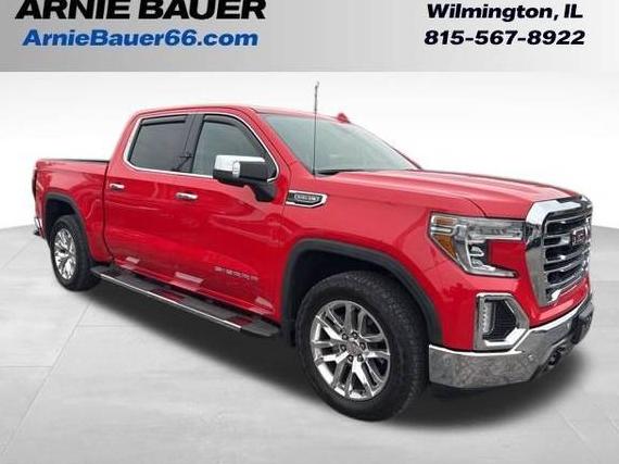 GMC SIERRA 2020 3GTU9DED8LG357050 image
