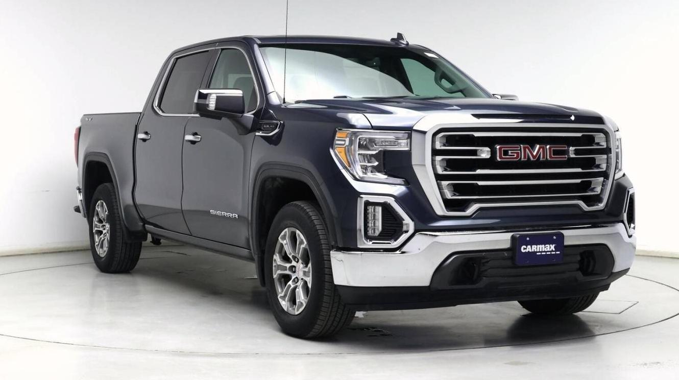 GMC SIERRA 2020 3GTU9DED1LG271790 image