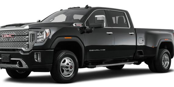 GMC SIERRA 2020 1GT49WEY6LF184337 image