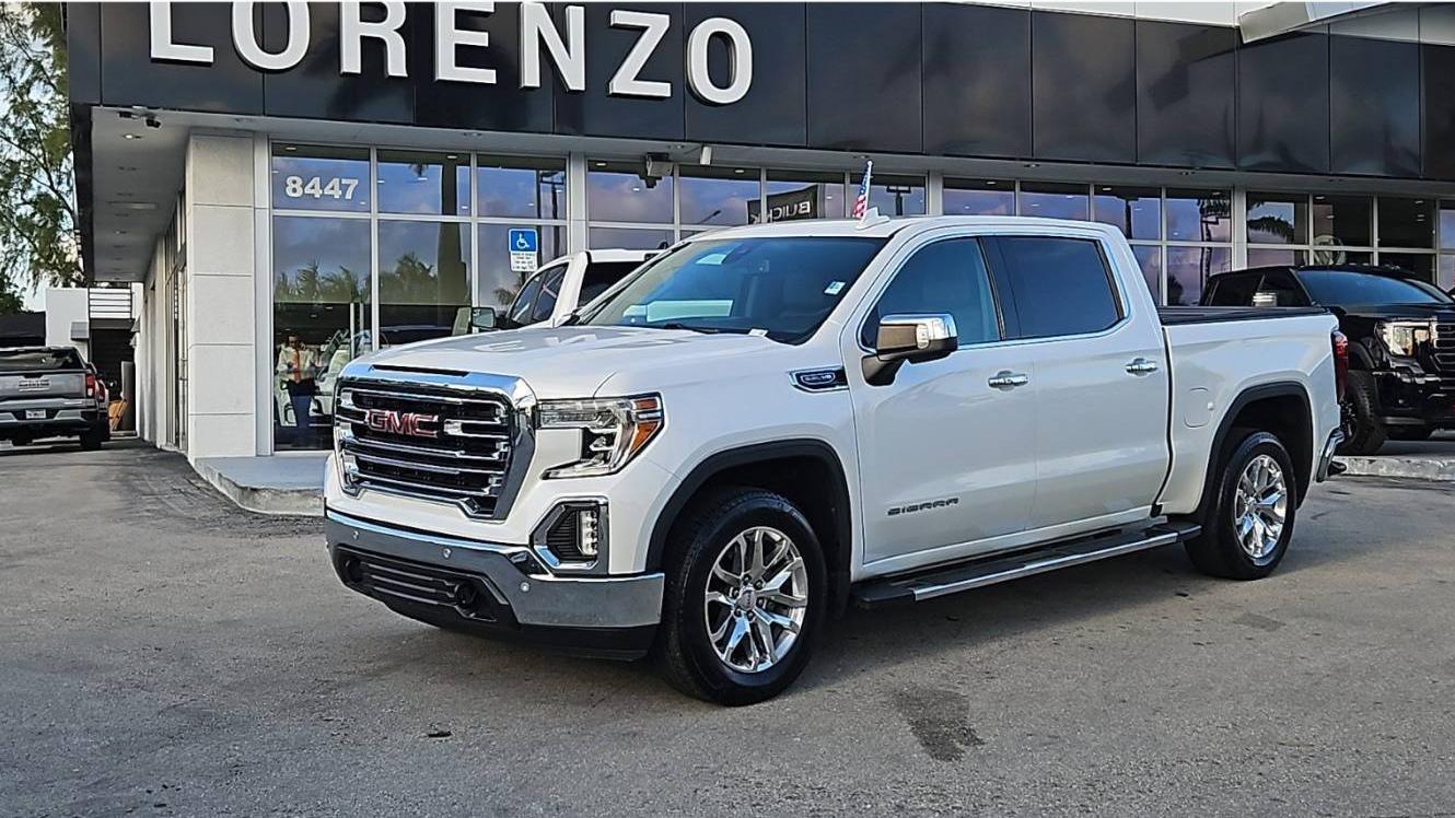 GMC SIERRA 2020 3GTP8DED1LG185606 image