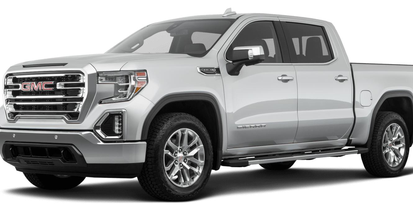 GMC SIERRA 2020 3GTU9DED6LG351537 image