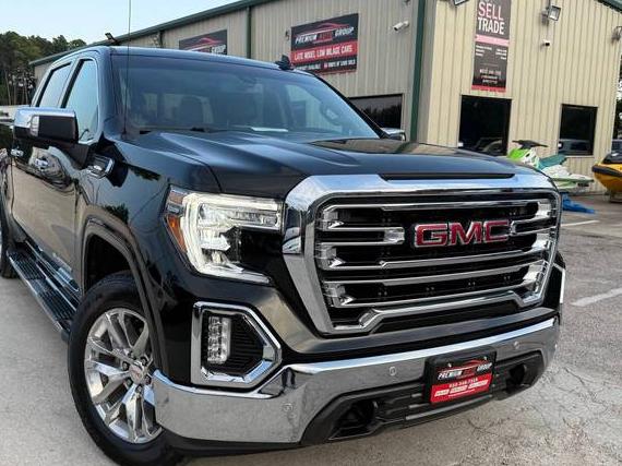 GMC SIERRA 2020 3GTU9DED7LG176022 image