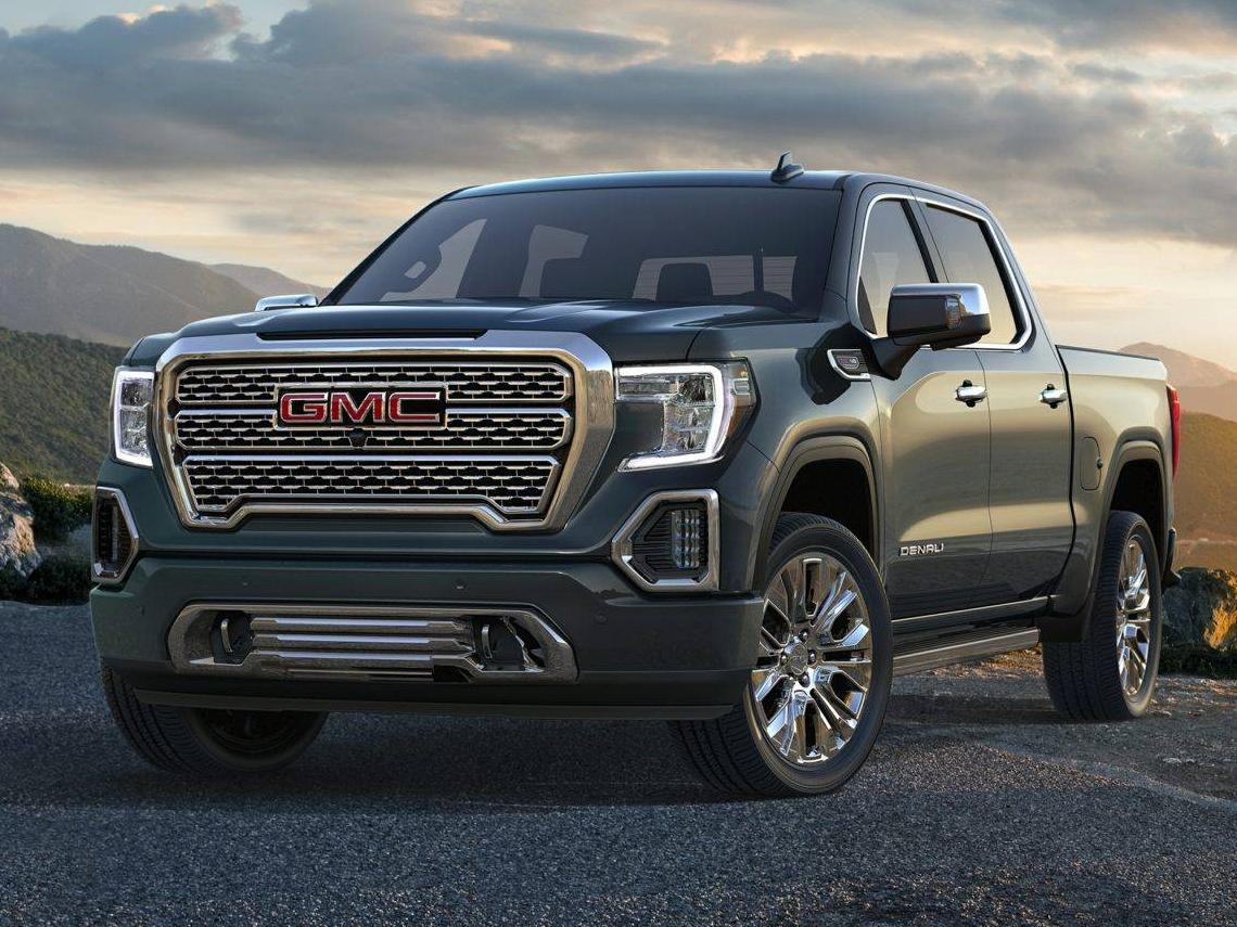 GMC SIERRA 2020 3GTU9FET8LG450217 image