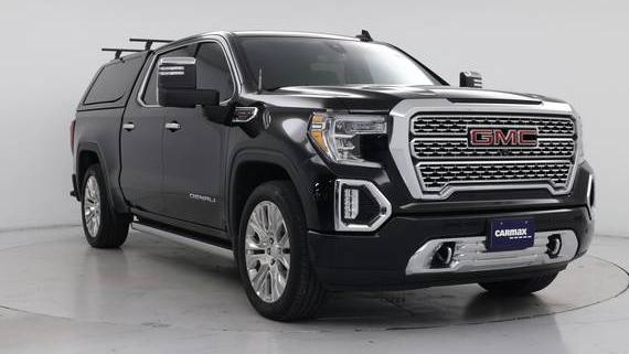 GMC SIERRA 2020 1GTU9FEL3LZ227244 image