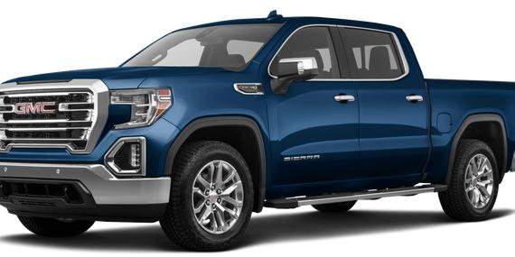 GMC SIERRA 2020 3GTU9DEL6LG238405 image